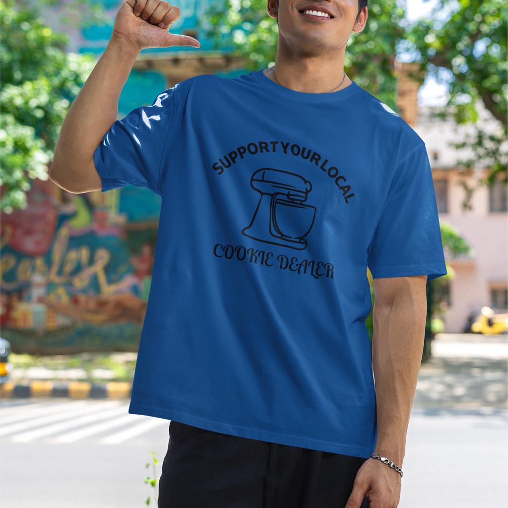 Support Your Local Cookie Dealer T-Shirt
