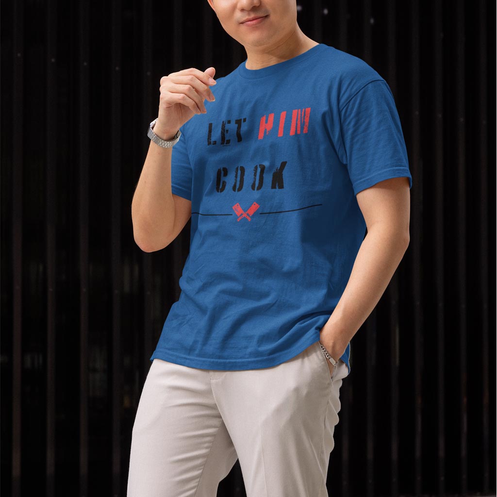 Let Him Cook T-Shirt