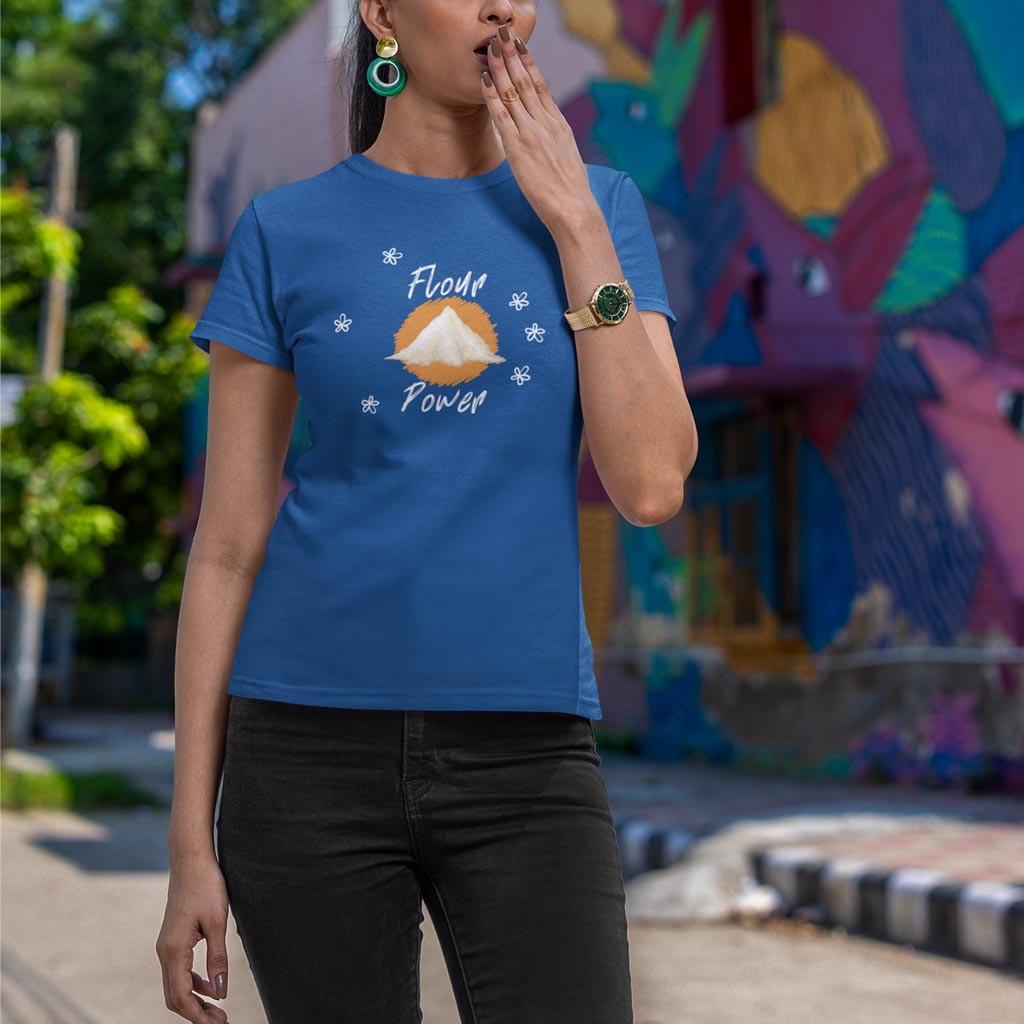 Flour Power T-Shirt