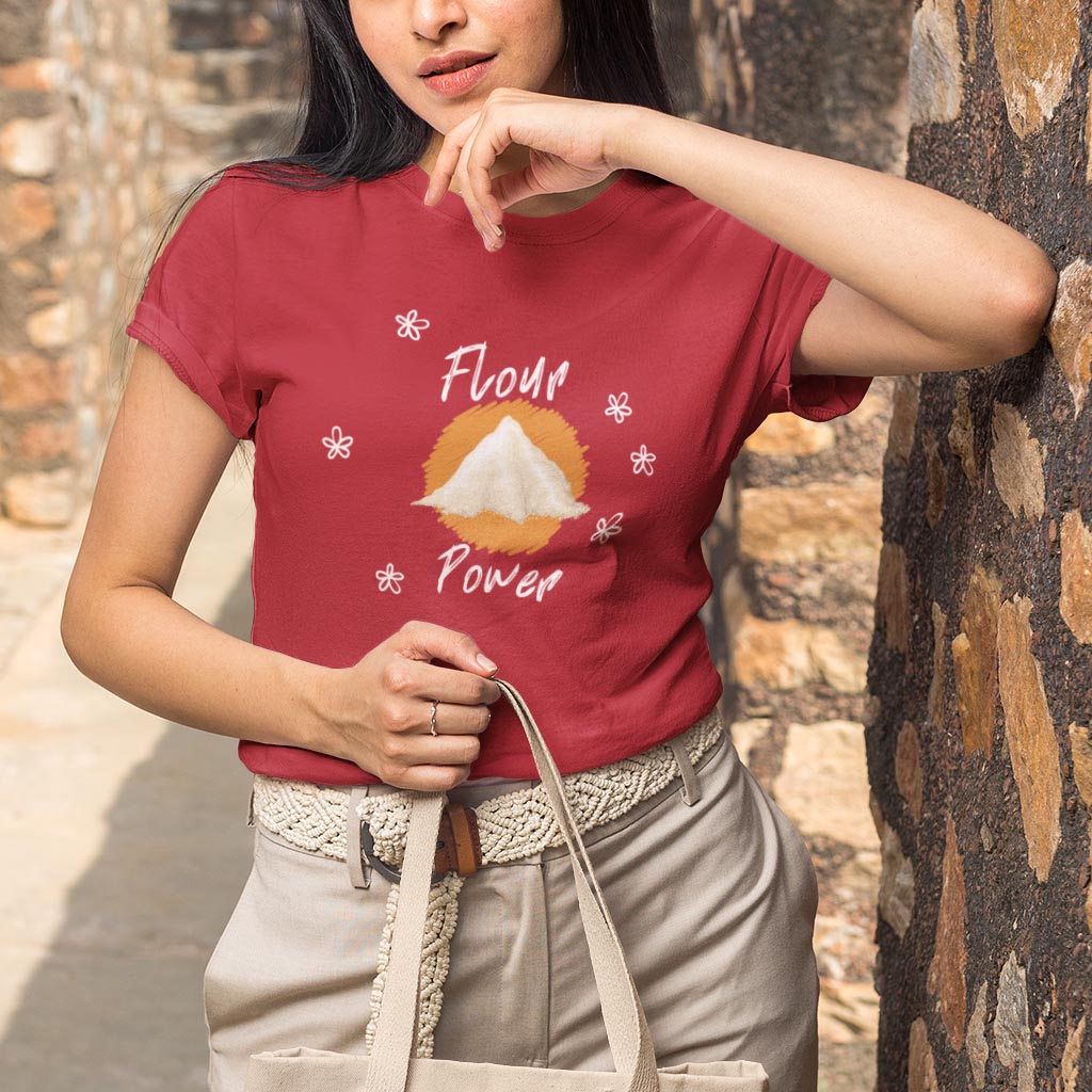 Flour Power T-Shirt