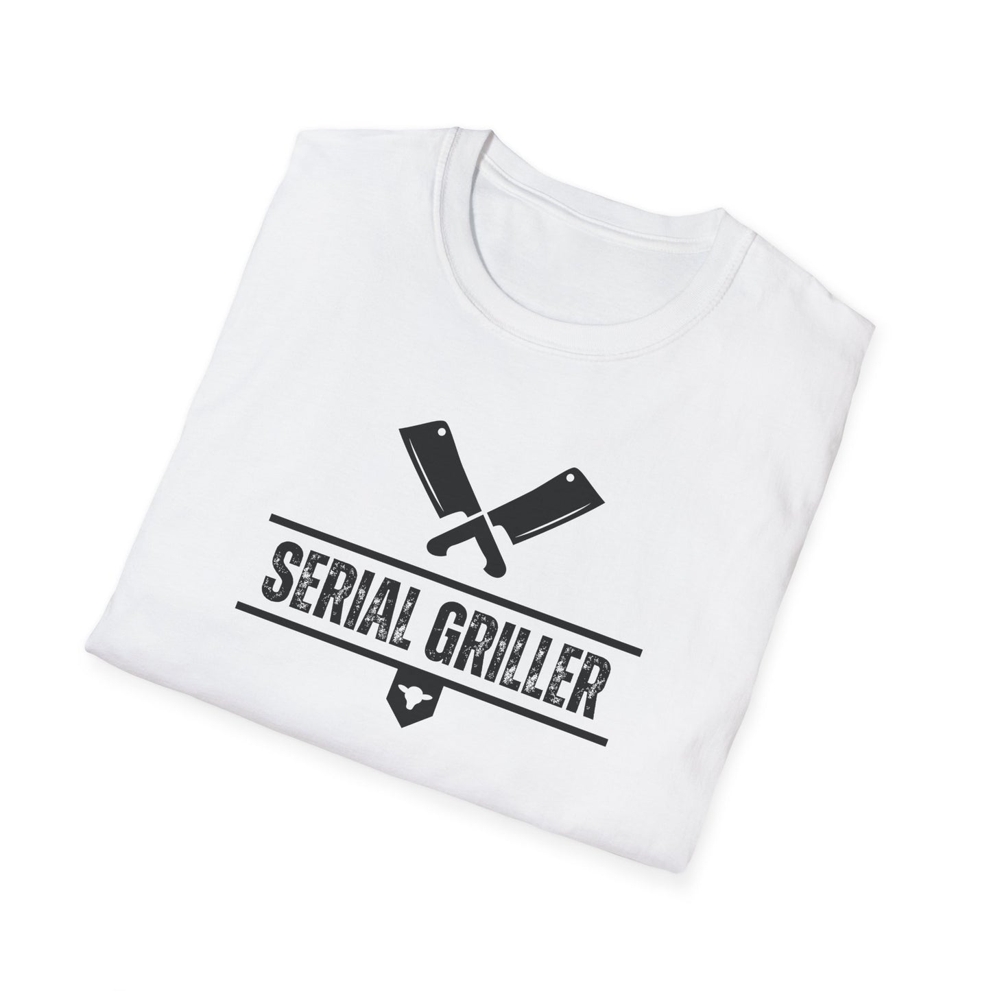 Serial Griller T-Shirt
