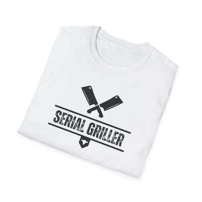Serial Griller T-Shirt