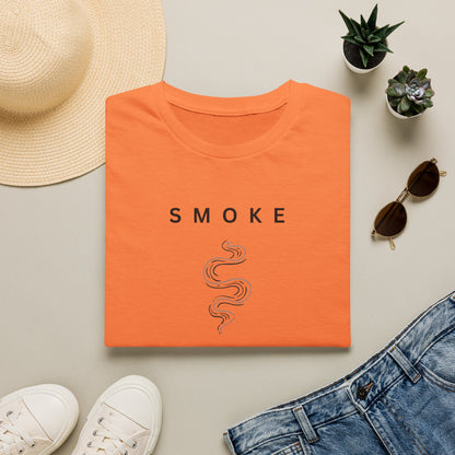 Smoke Reader T-Shirt
