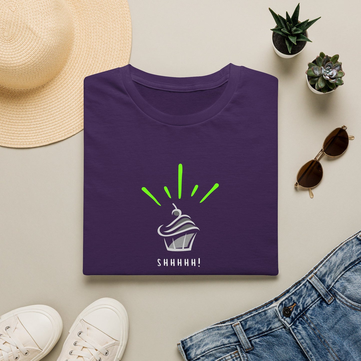 I'm Baking Some Shut The Fucupcakes T-Shirt