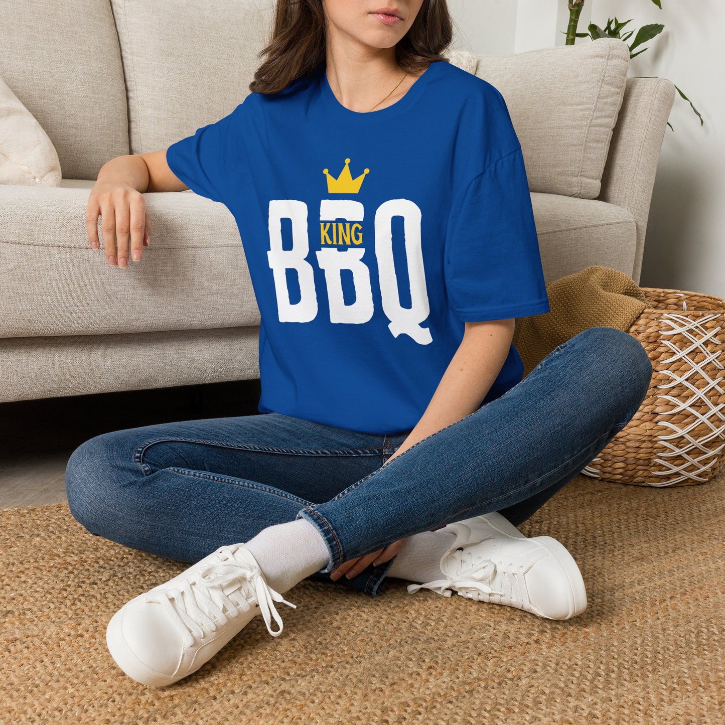 BBQ King T-Shirt
