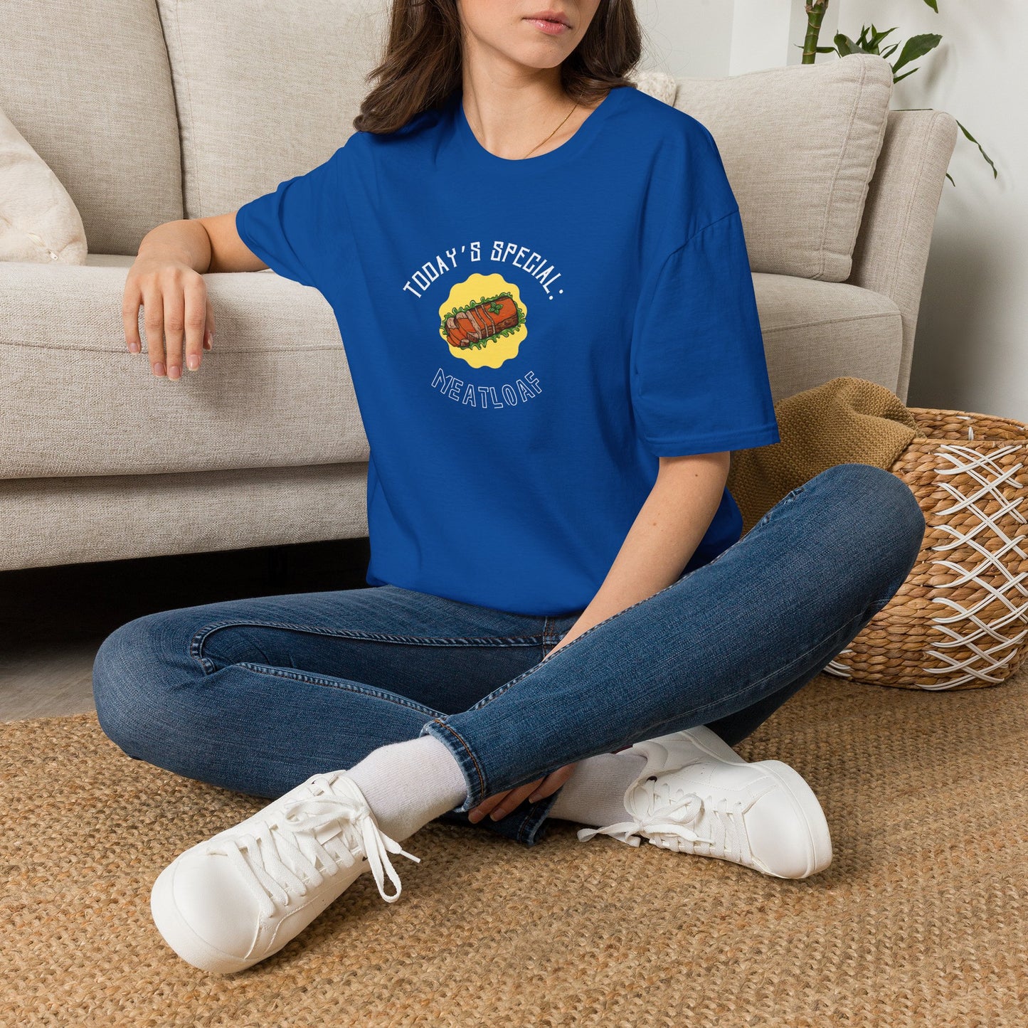 Today's Special: Meatloaf T-Shirt