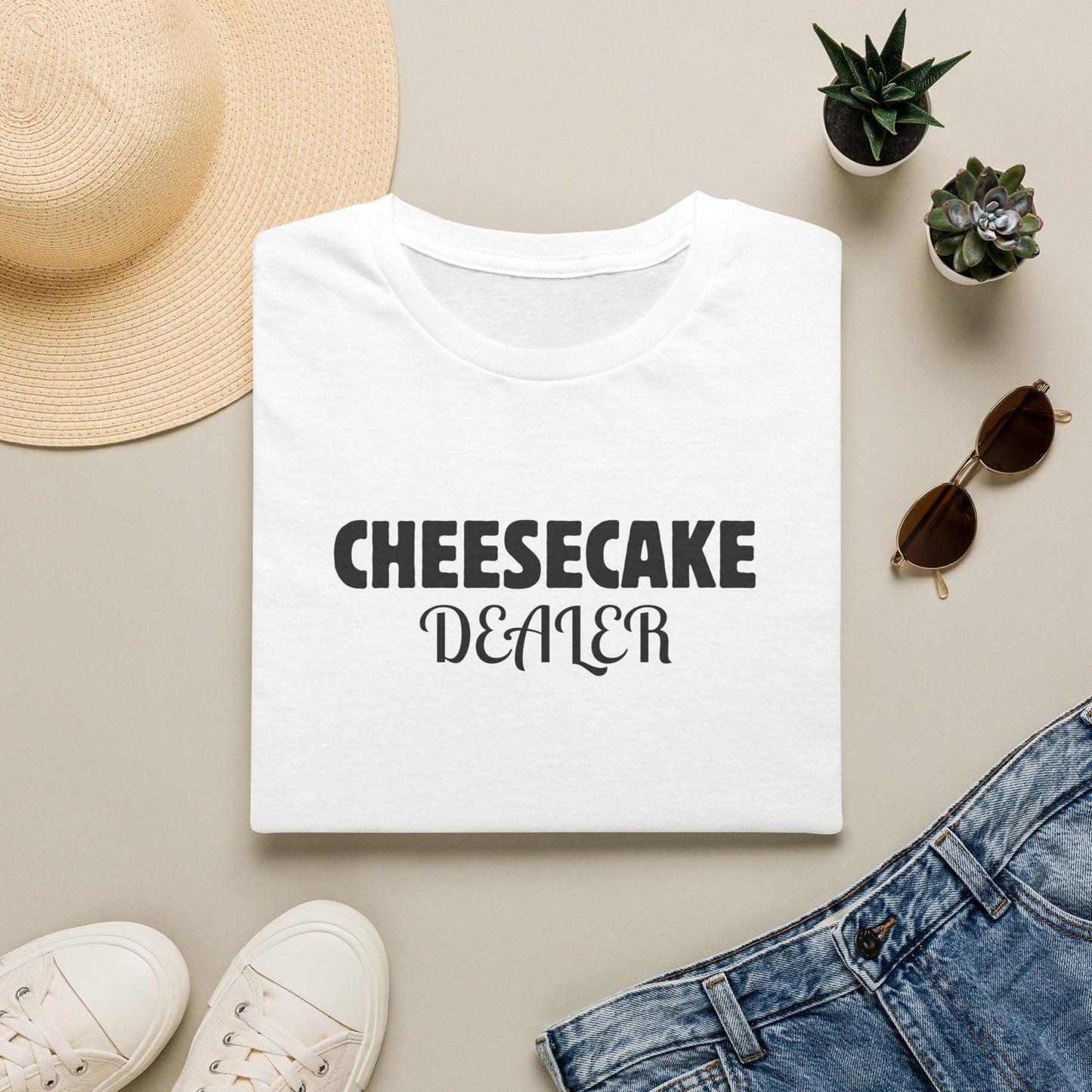 Cheesecake Dealer T-Shirt