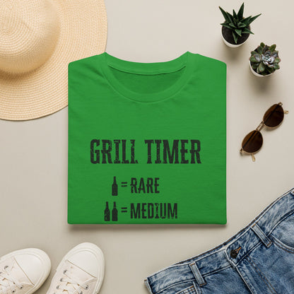 Grill Timer T‑Shirt