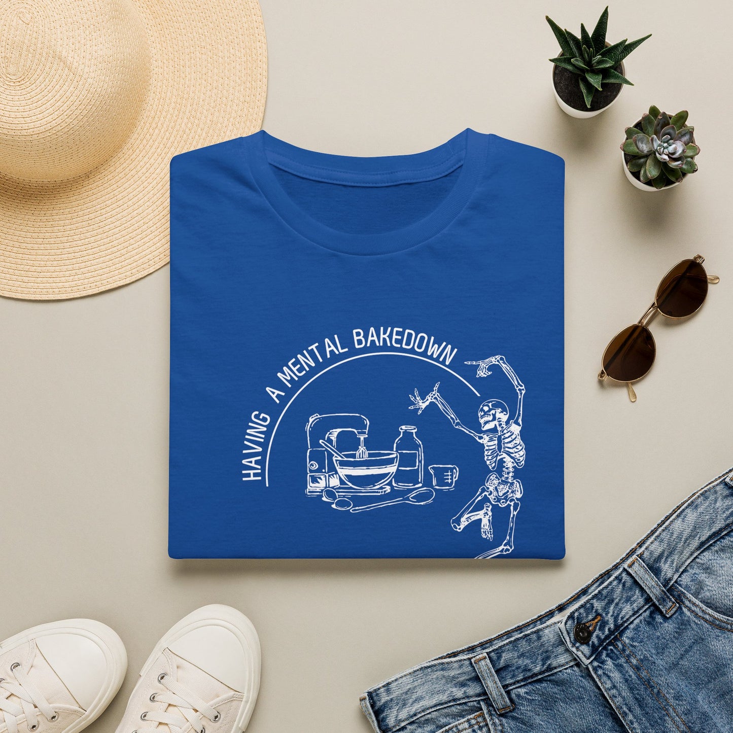 Having A Mental Breakdown Camiseta