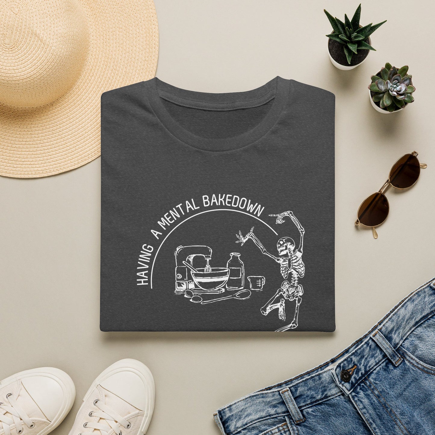 Having A Mental Breakdown Camiseta