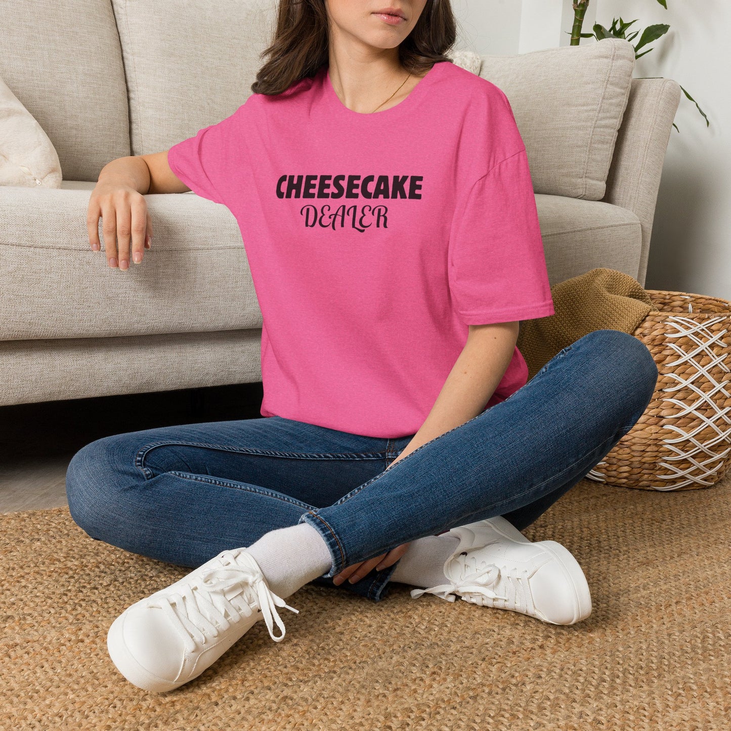 Cheesecake Dealer T-Shirt