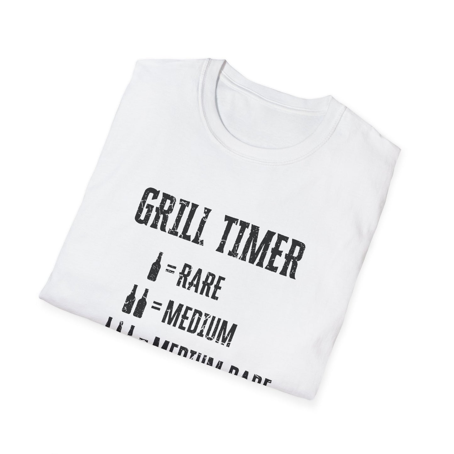 Grill Timer T‑Shirt
