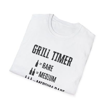 Grill Timer T‑Shirt