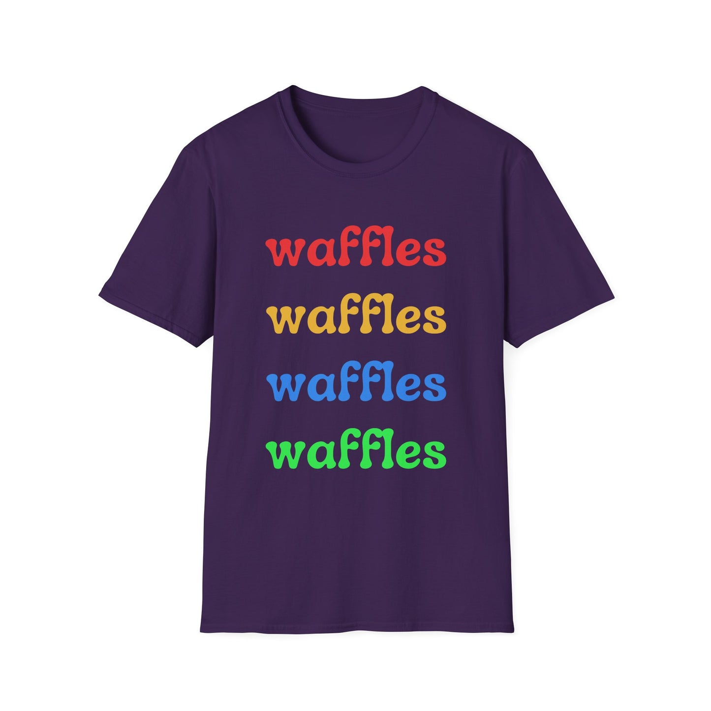 Waffles T-Shirt