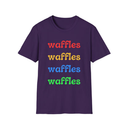 Waffles T-Shirt