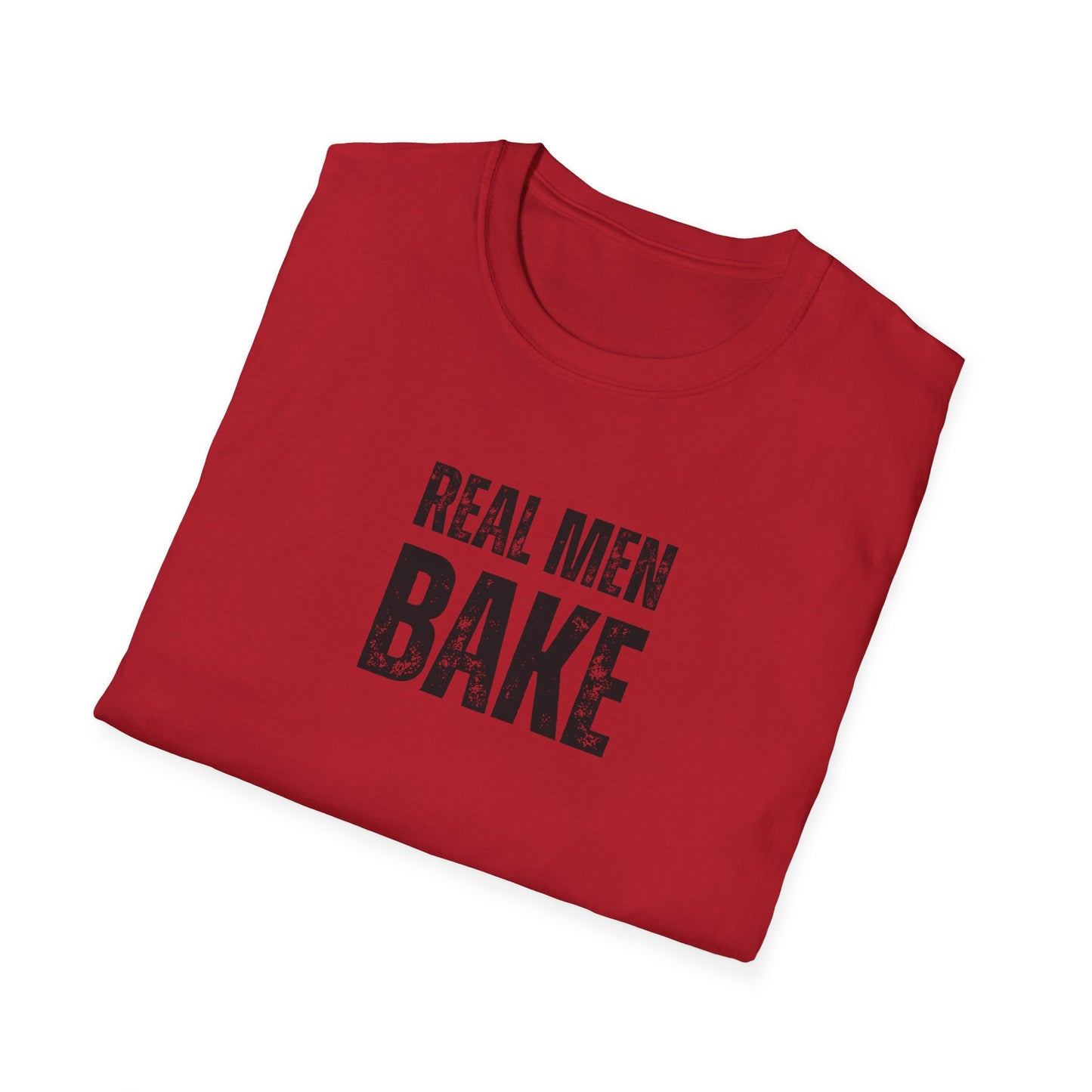 Real Men Bake T-Shirt
