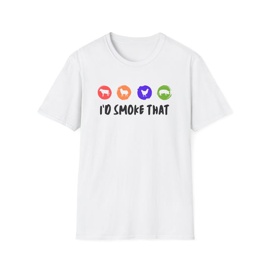 Me Fumaría Esa Camiseta