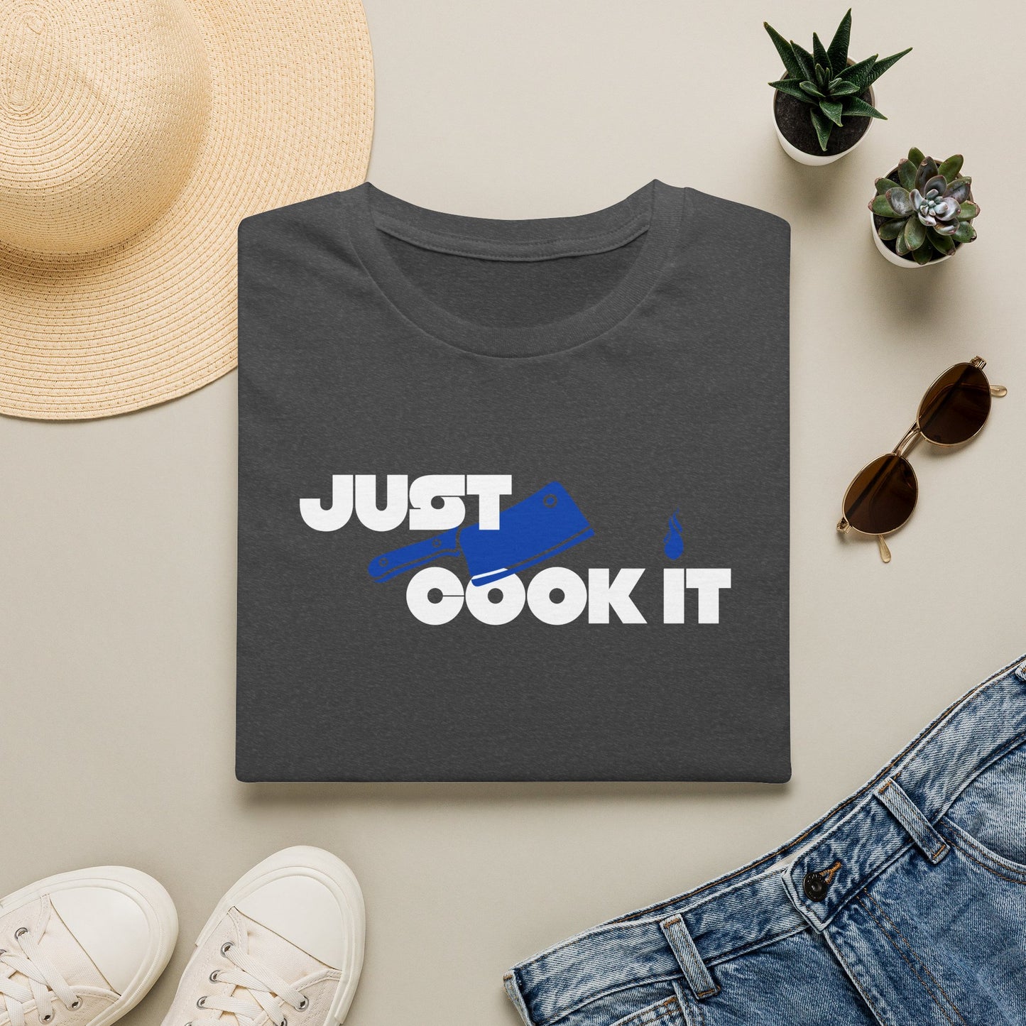 Just Cook It T-Shirt
