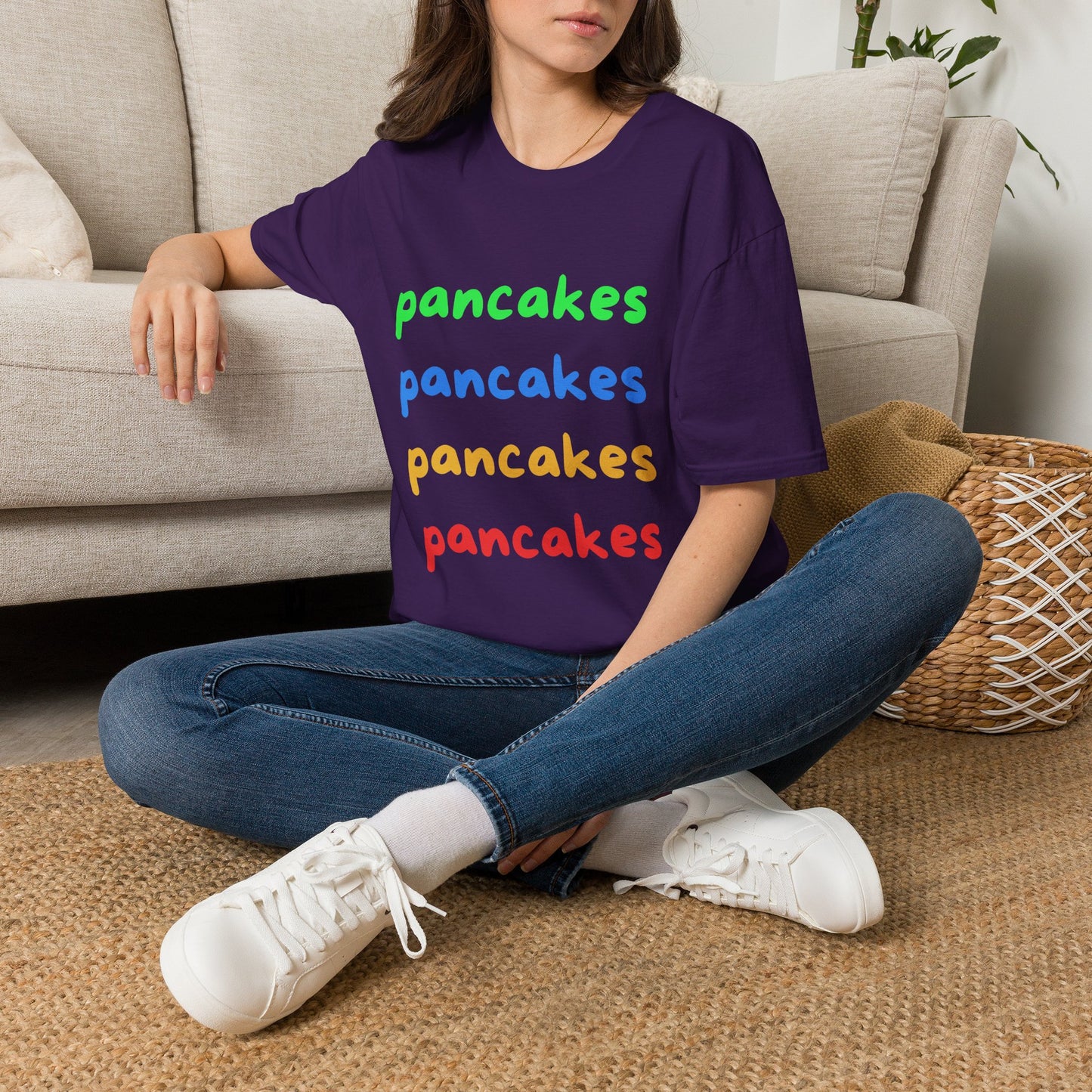 Pancakes T-Shirt