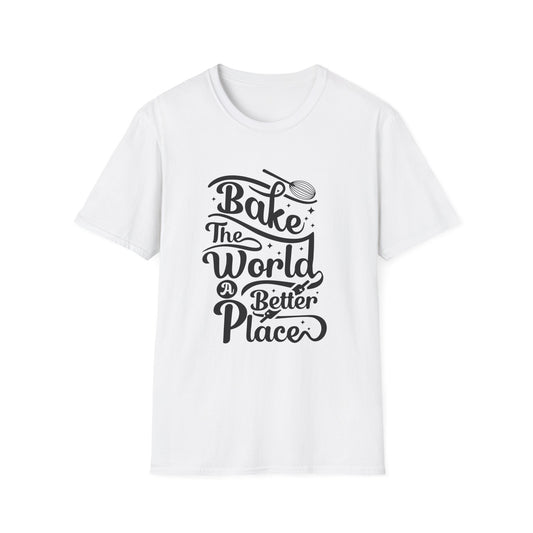 Hornea Un Mundo Mejor #2 Camiseta