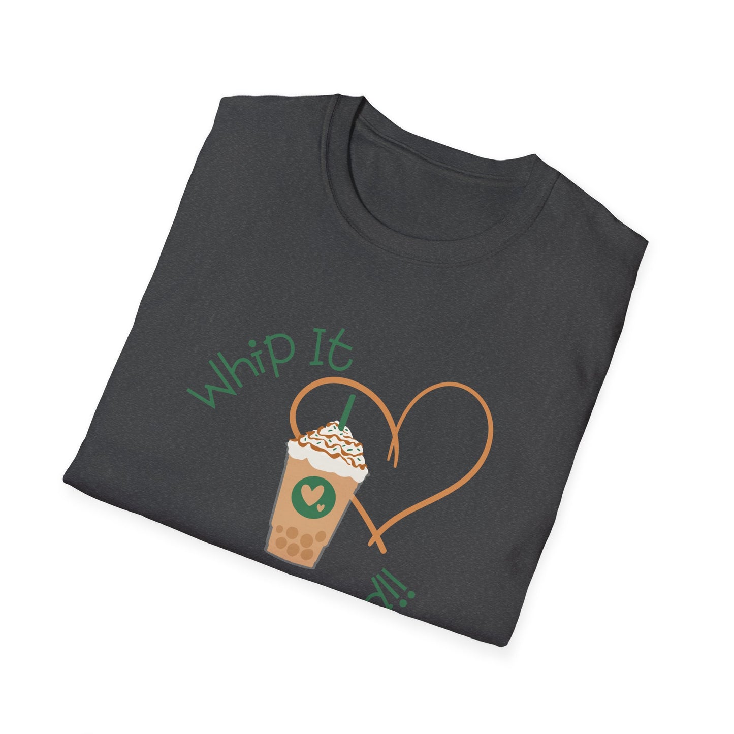 Camiseta "Whip It Good"