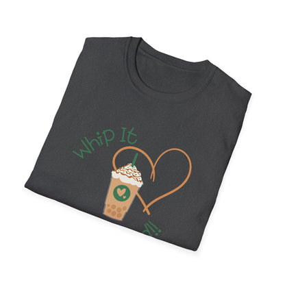 Camiseta "Whip It Good"
