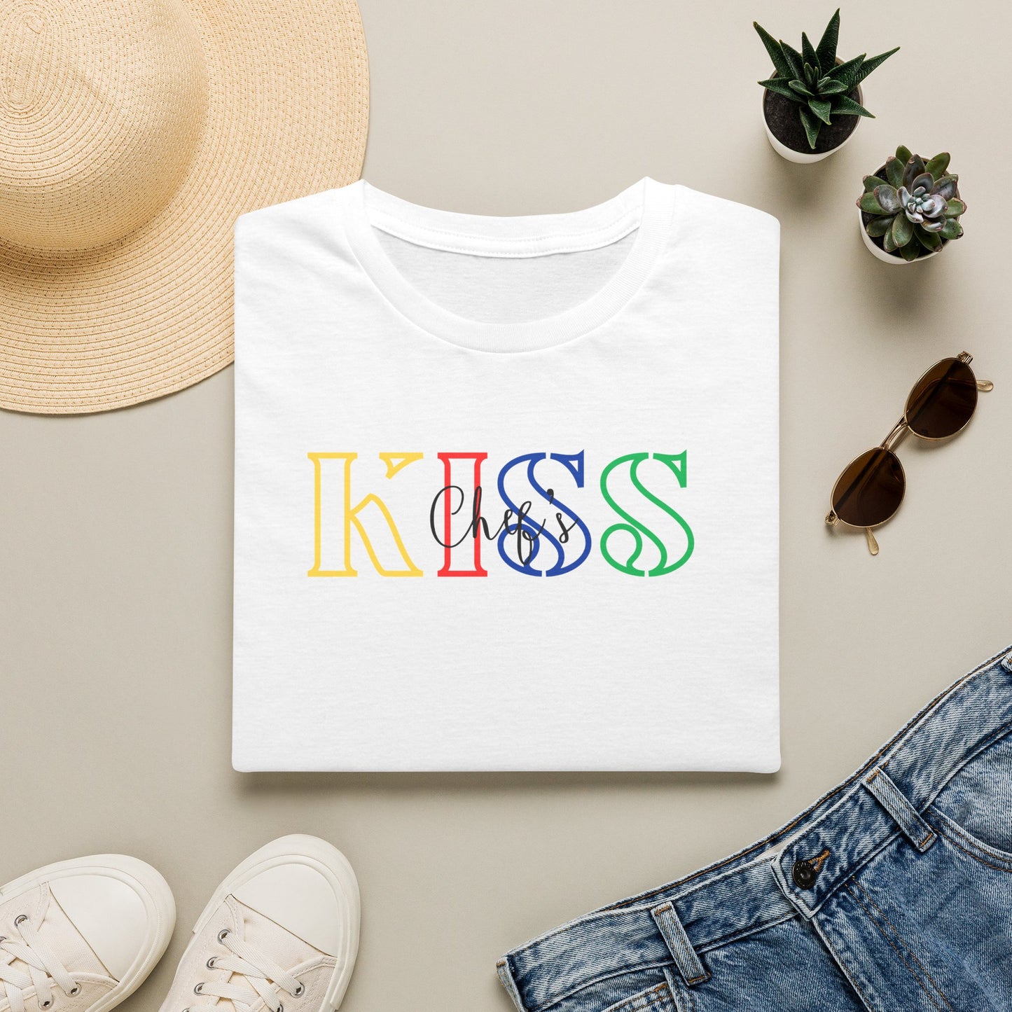 Chef's Kiss T-Shirt
