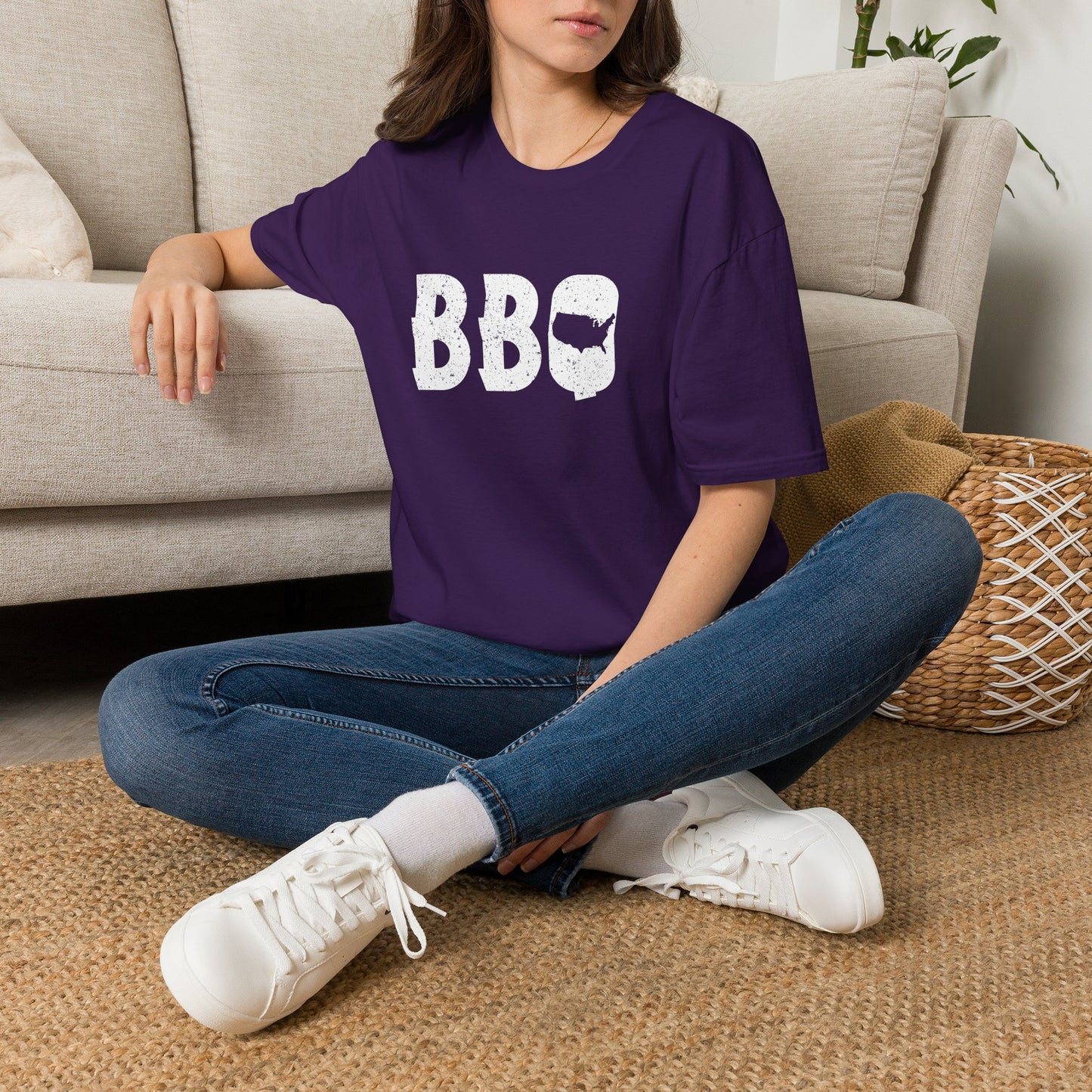BBQ USA T-Shirt