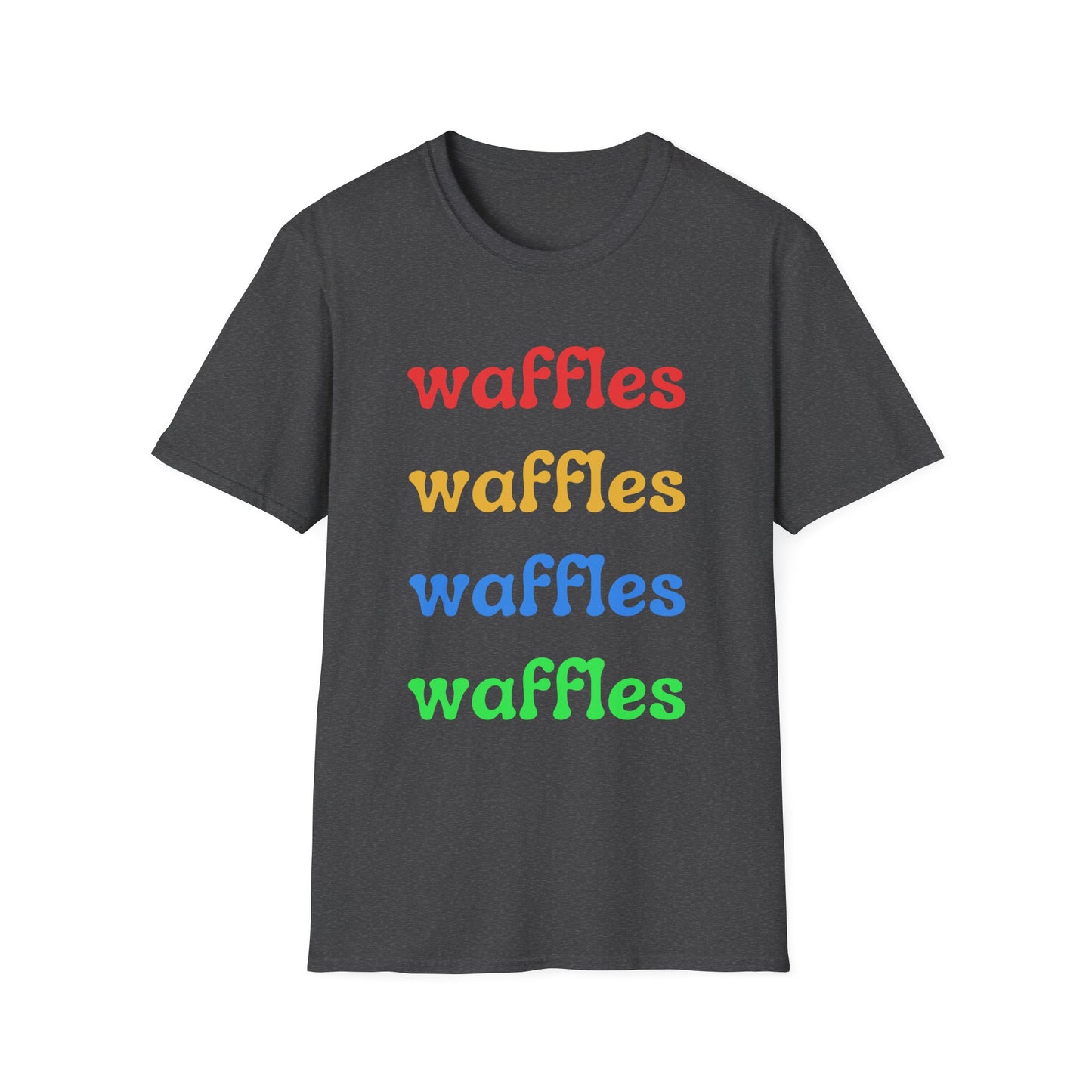 Waffles T-Shirt