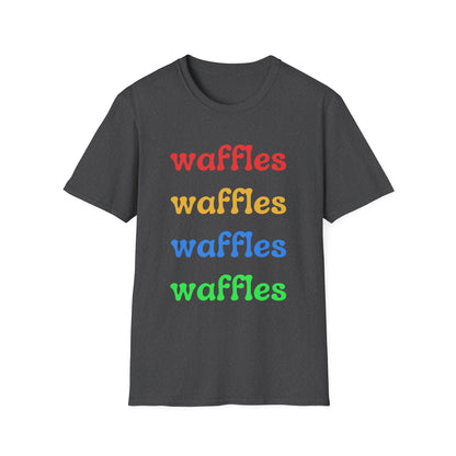 Waffles T-Shirt