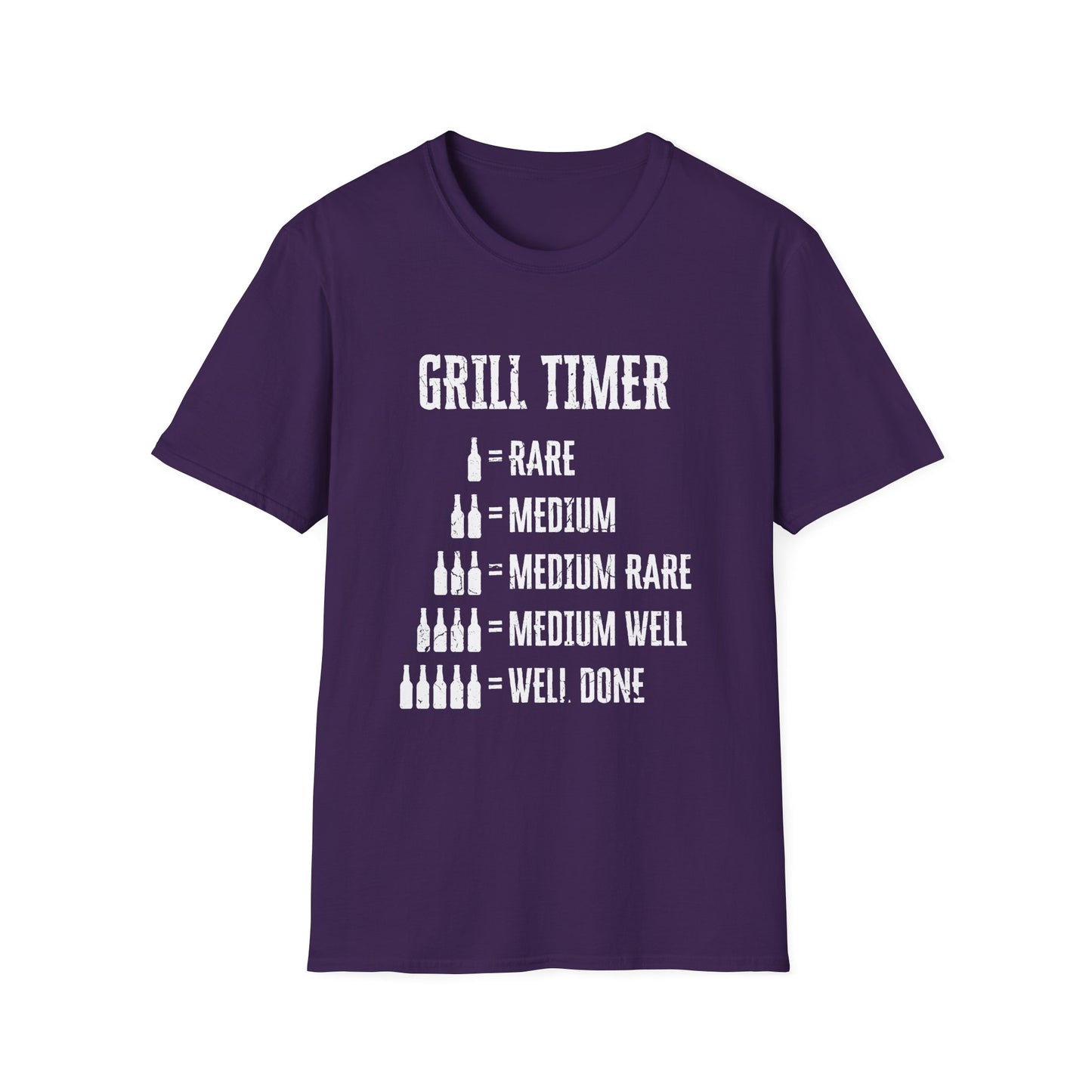 Grill Timer T‑Shirt