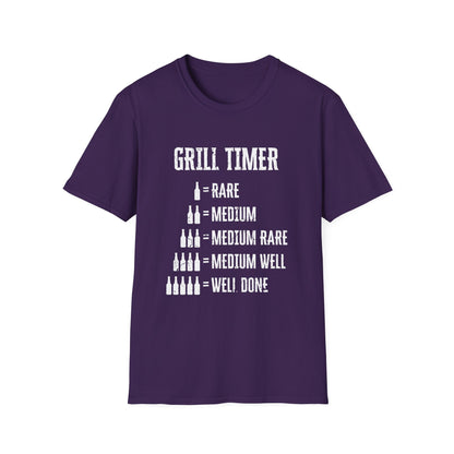 Grill Timer T‑Shirt