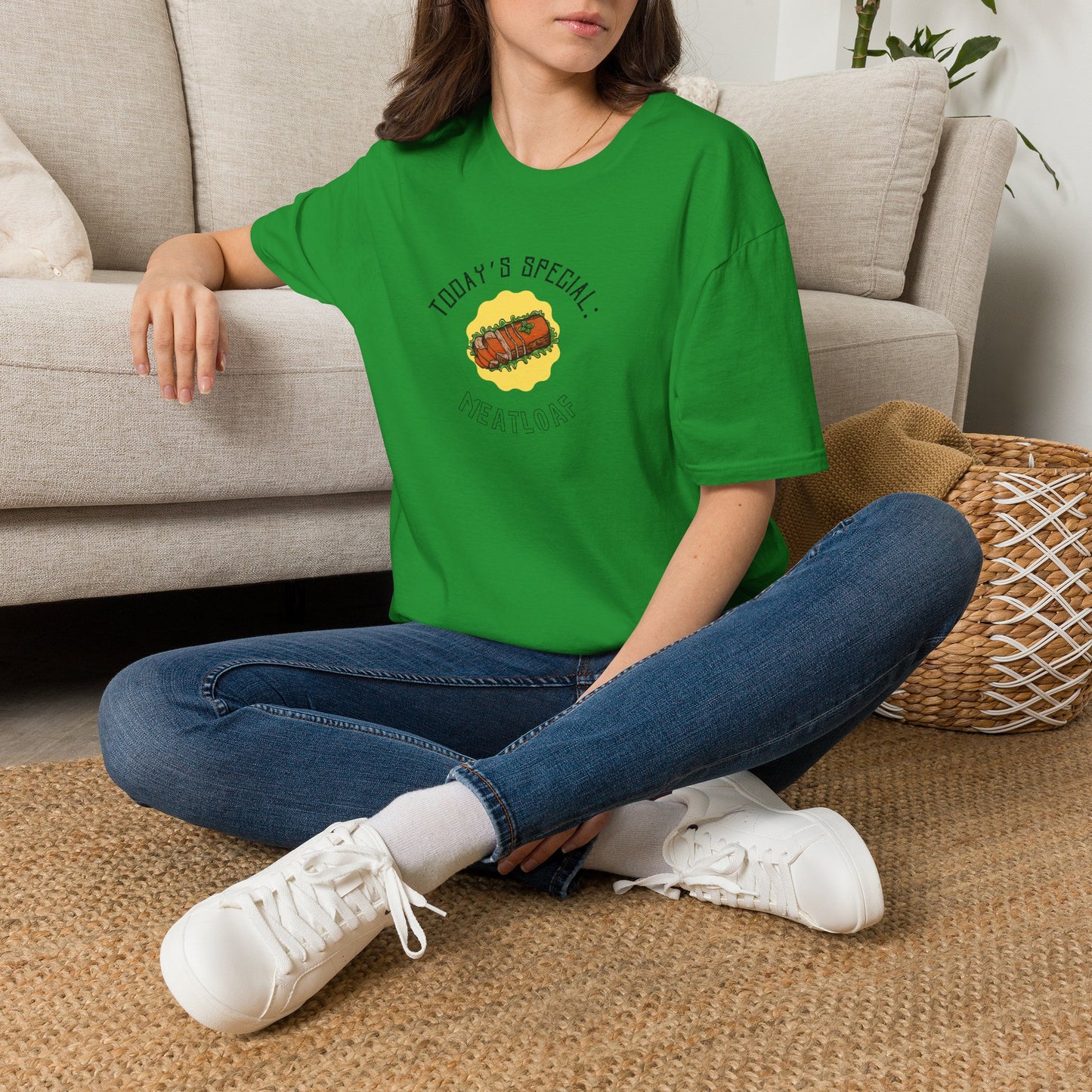 Today's Special: Meatloaf T-Shirt