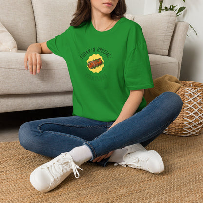 Today's Special: Meatloaf T-Shirt