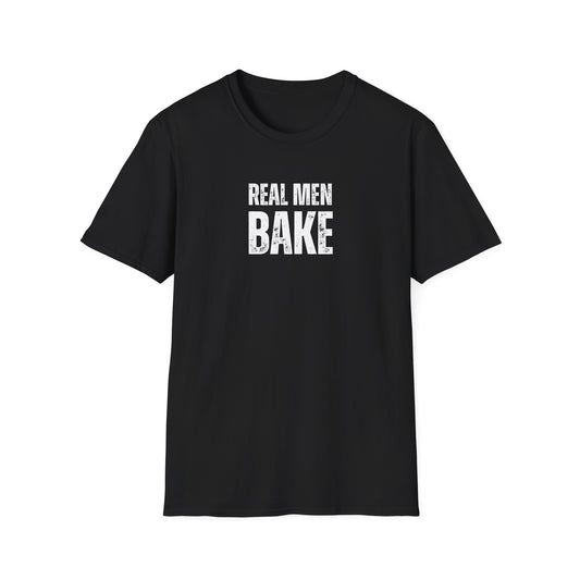 Camiseta Los Hombres de Verdad Hornean