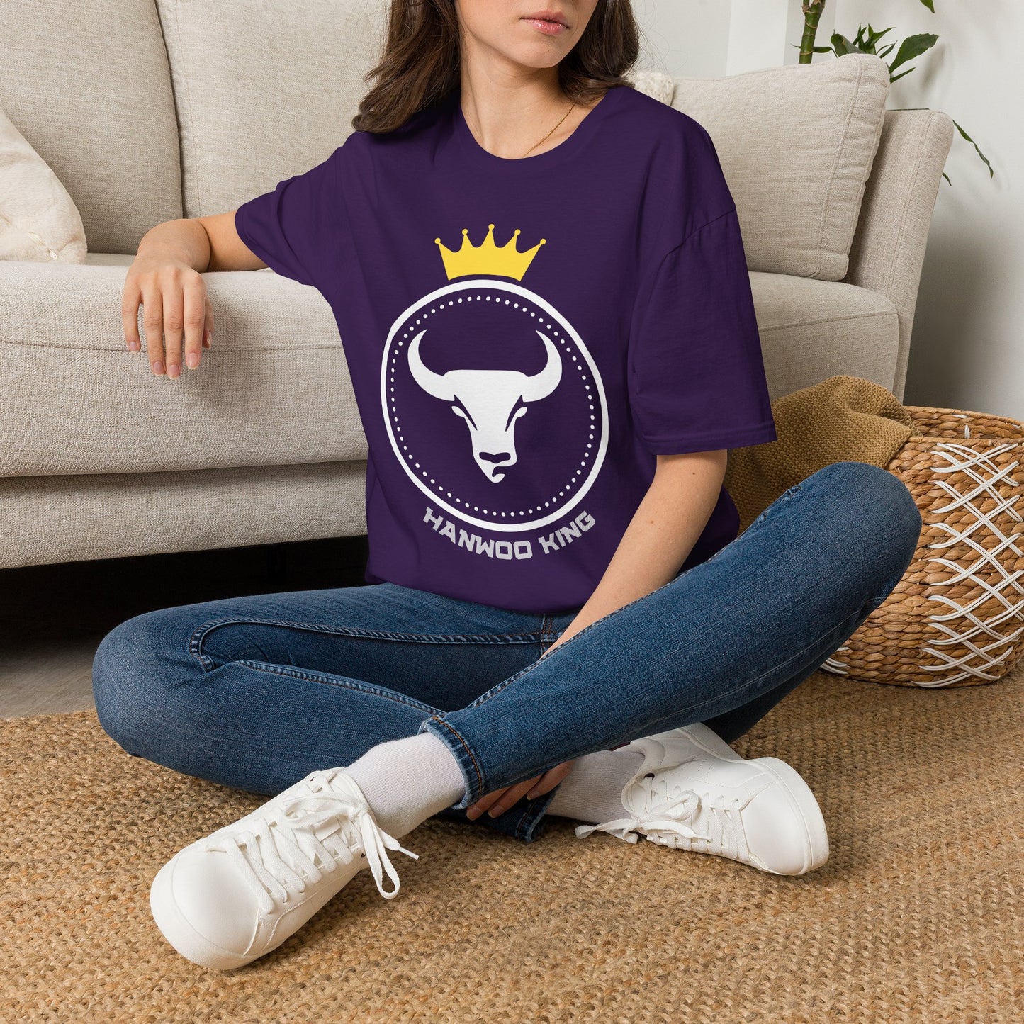 Hanwoo King T-Shirt