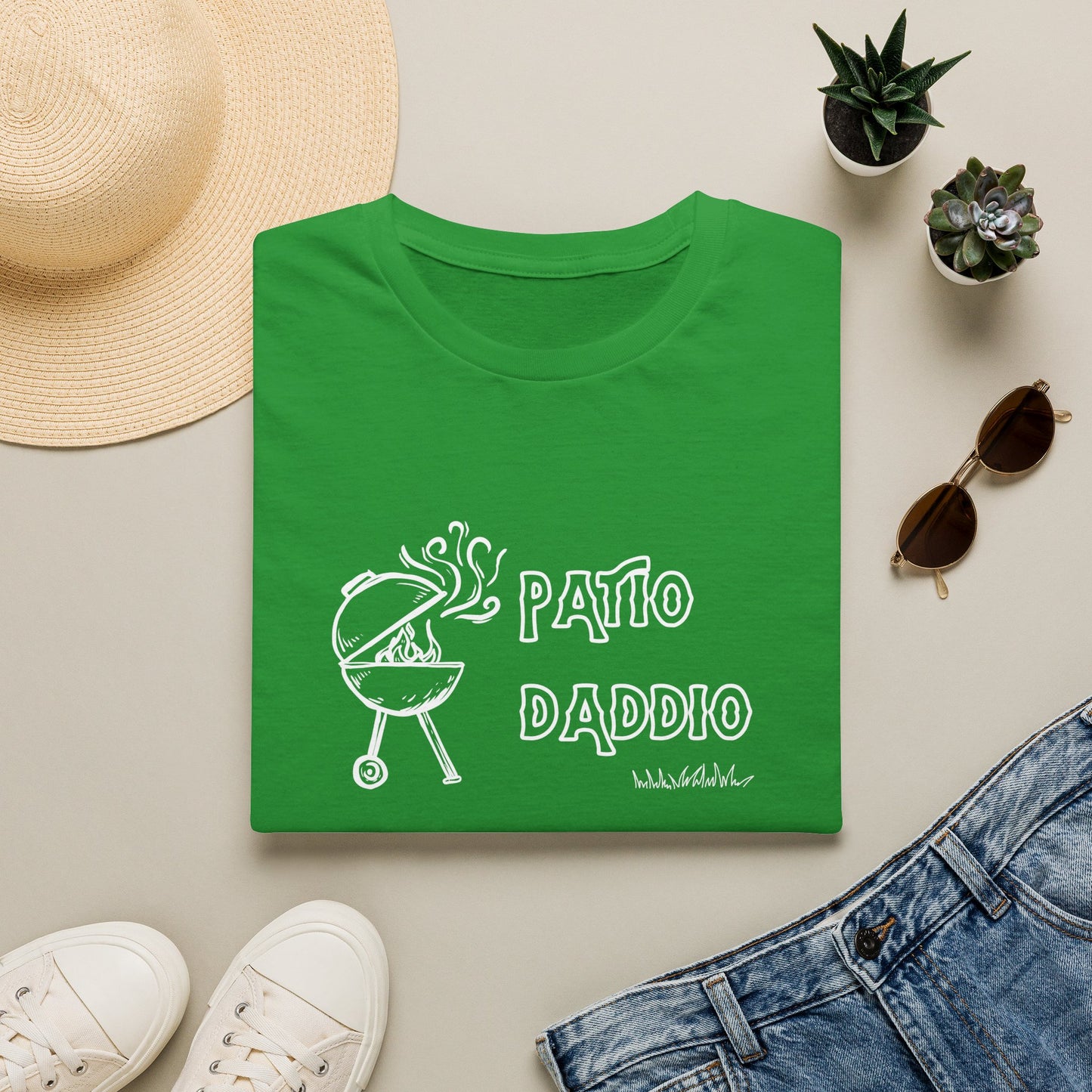 Patio Daddio T-Shirt