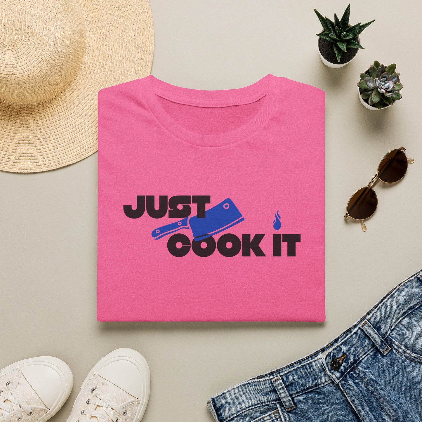 Just Cook It T-Shirt