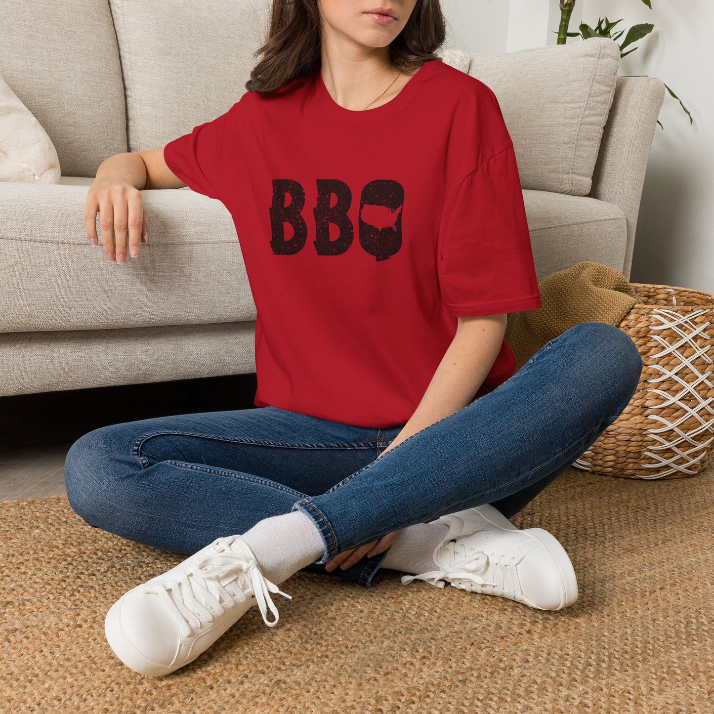 BBQ USA T-Shirt