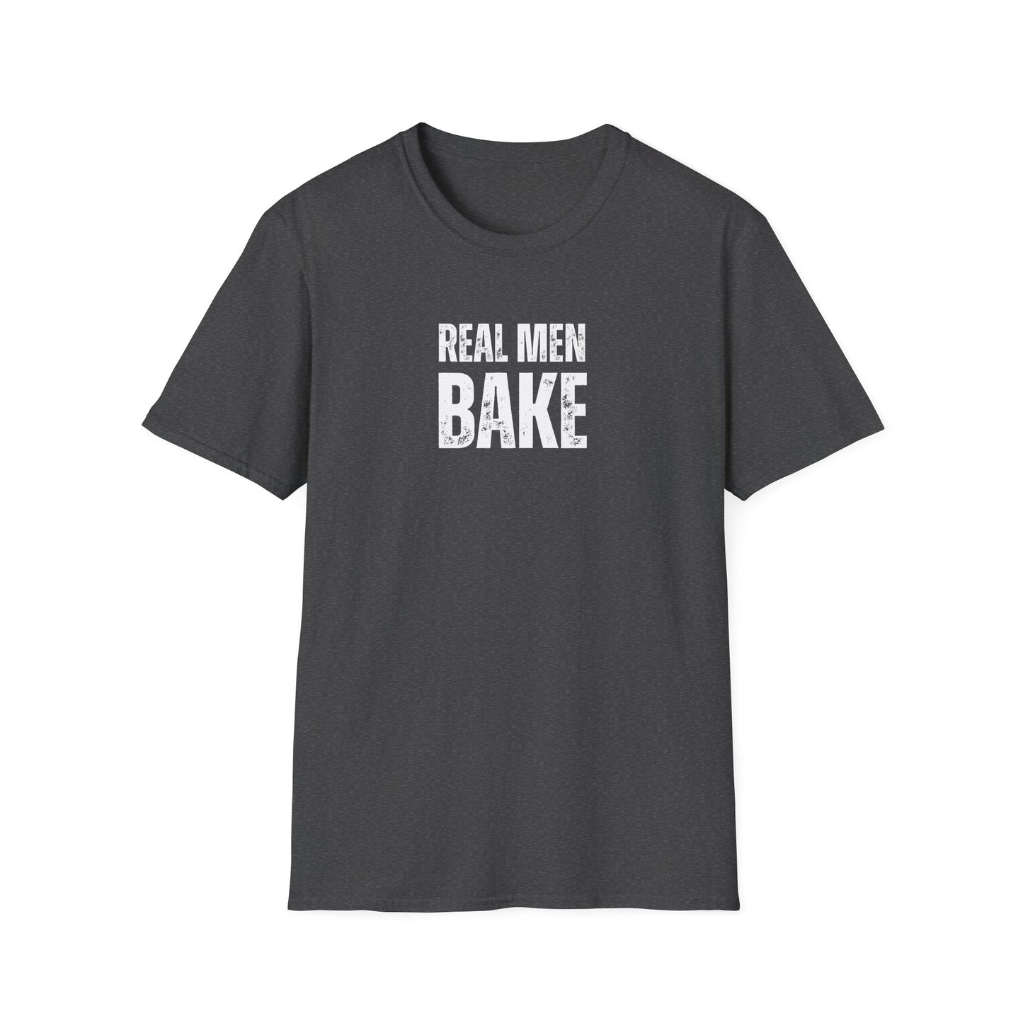 Real Men Bake T-Shirt
