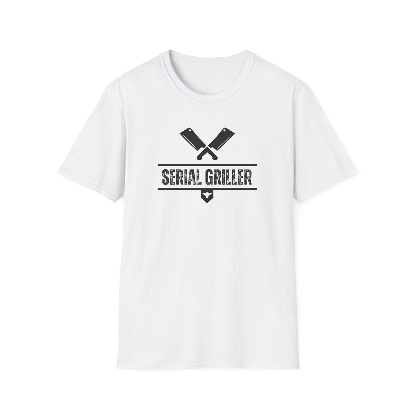 Serial Griller T-Shirt
