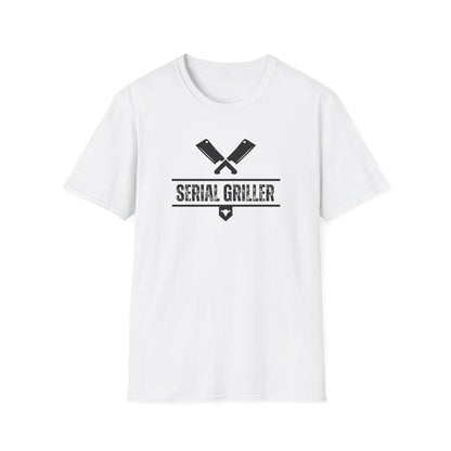 Serial Griller T-Shirt