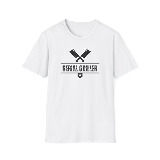 Camiseta "Serial Griller"