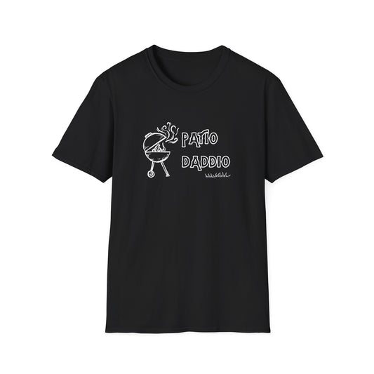 Camiseta "Patio Daddio"