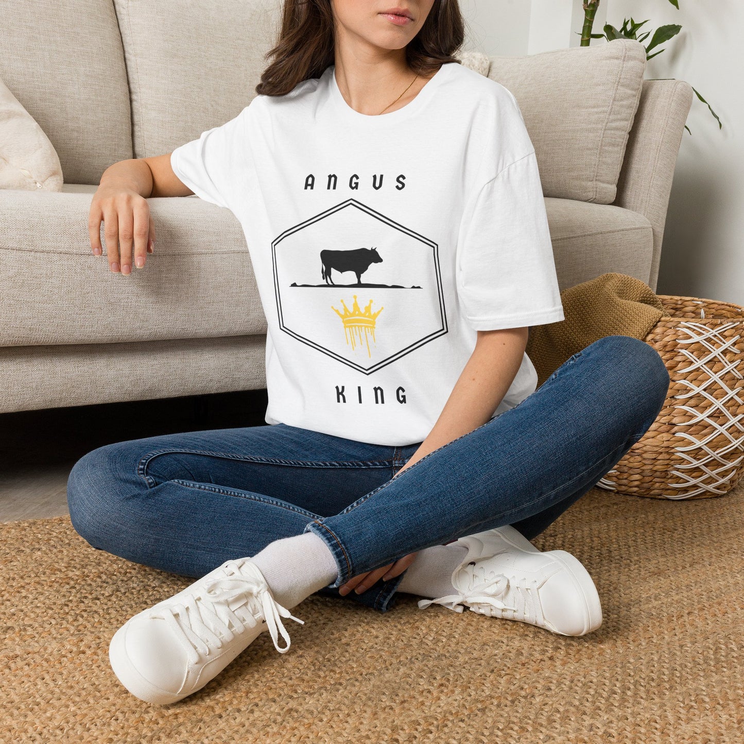 Angus King T‑Shirt