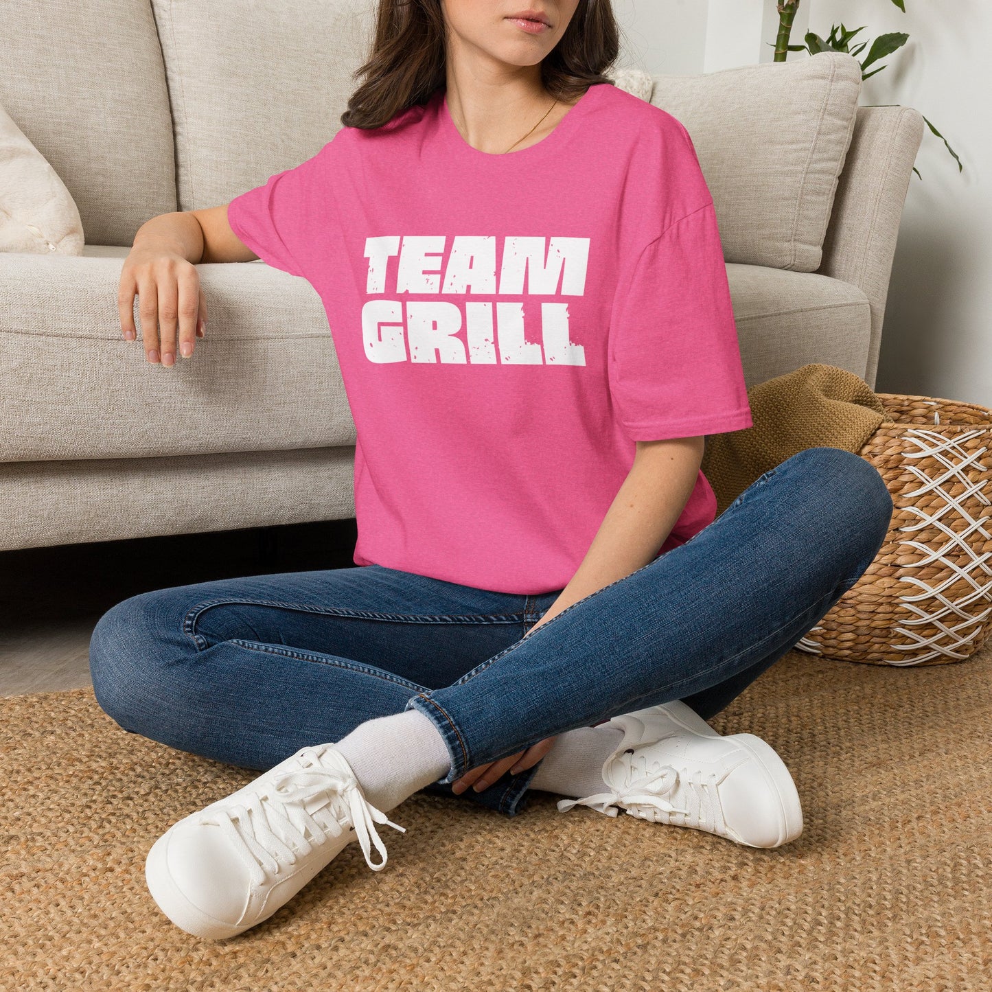 Team Grill T-Shirt