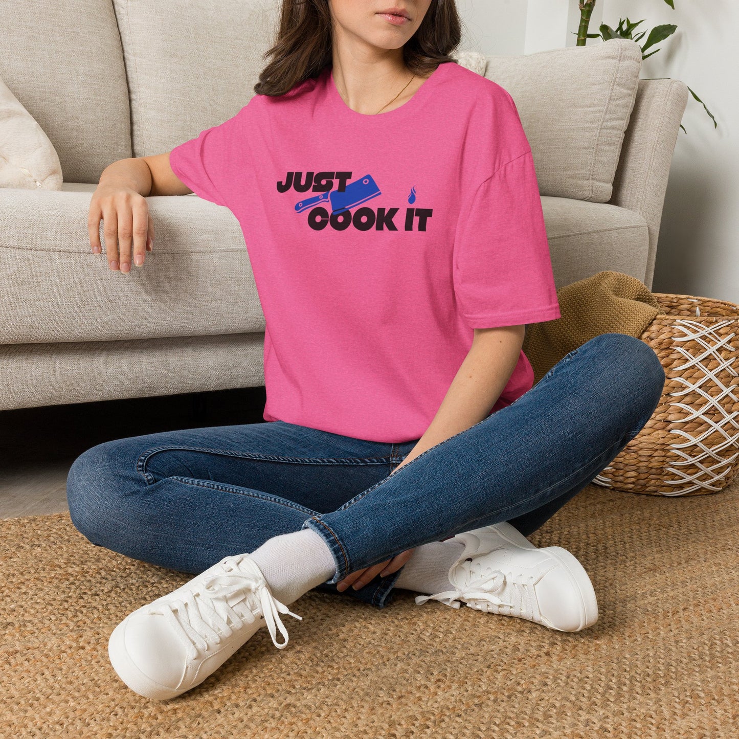 Just Cook It T-Shirt