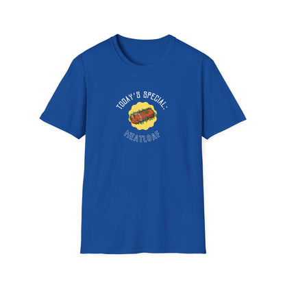 Today's Special: Meatloaf T-Shirt