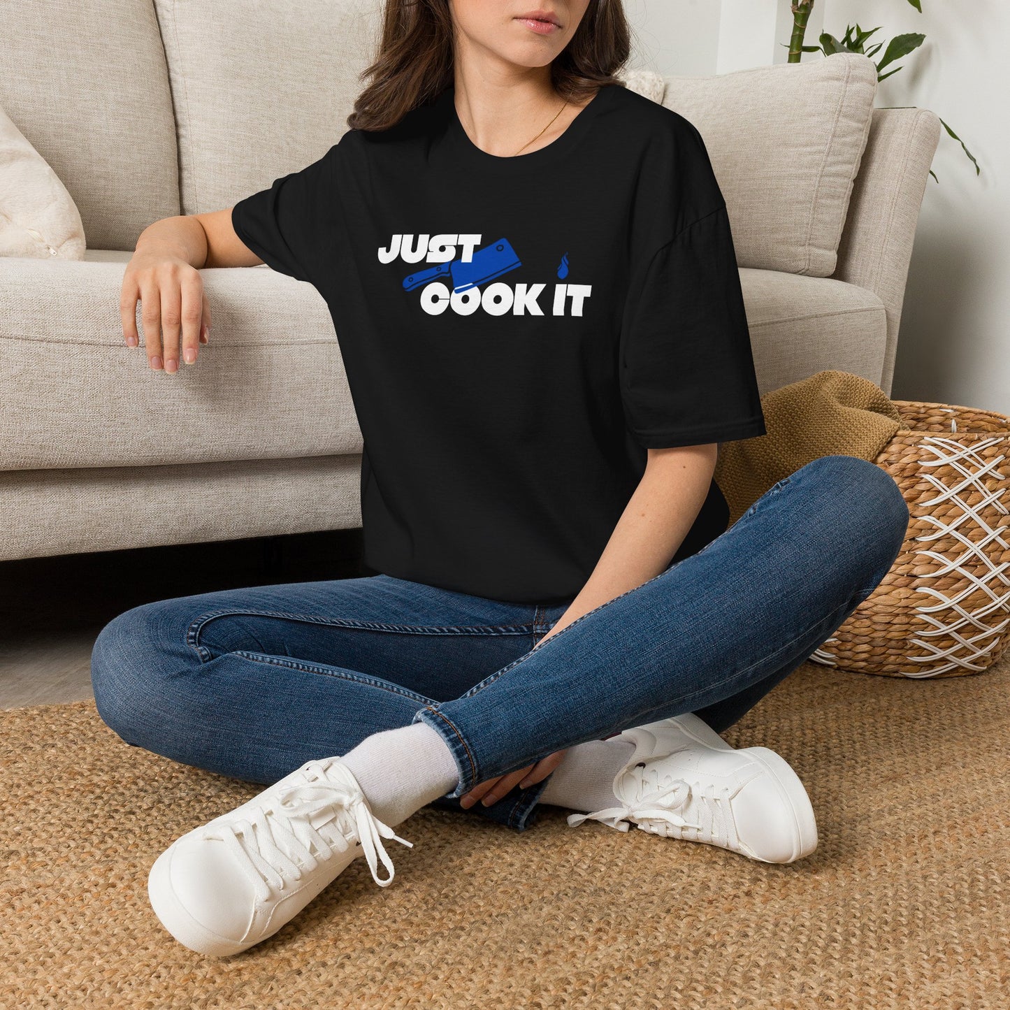 Just Cook It T-Shirt
