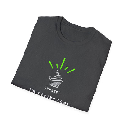 I'm Baking Some Shut The Fucupcakes T-Shirt